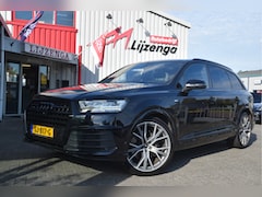 Audi Q7 - 3.0 TDI quattro Pro Line S 7p LED | Pano | Bose | Luchtvering | Camera | S-line | Trekhaak