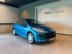 Peugeot 207 - 1.4-16V 3-DEURS XR-uitv|TREKHAAK|ISOFIX|STUURBEKRACHTIGING|nwe APK + O.H.BEURT + nwe DISTR