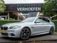 BMW 5-serie - 520i | VOLLEDIG M-SPORT | AUTOMAAT | ALCANTARA M STOELEN | AUTOMAAT | NAP KM / ORG NL | ST