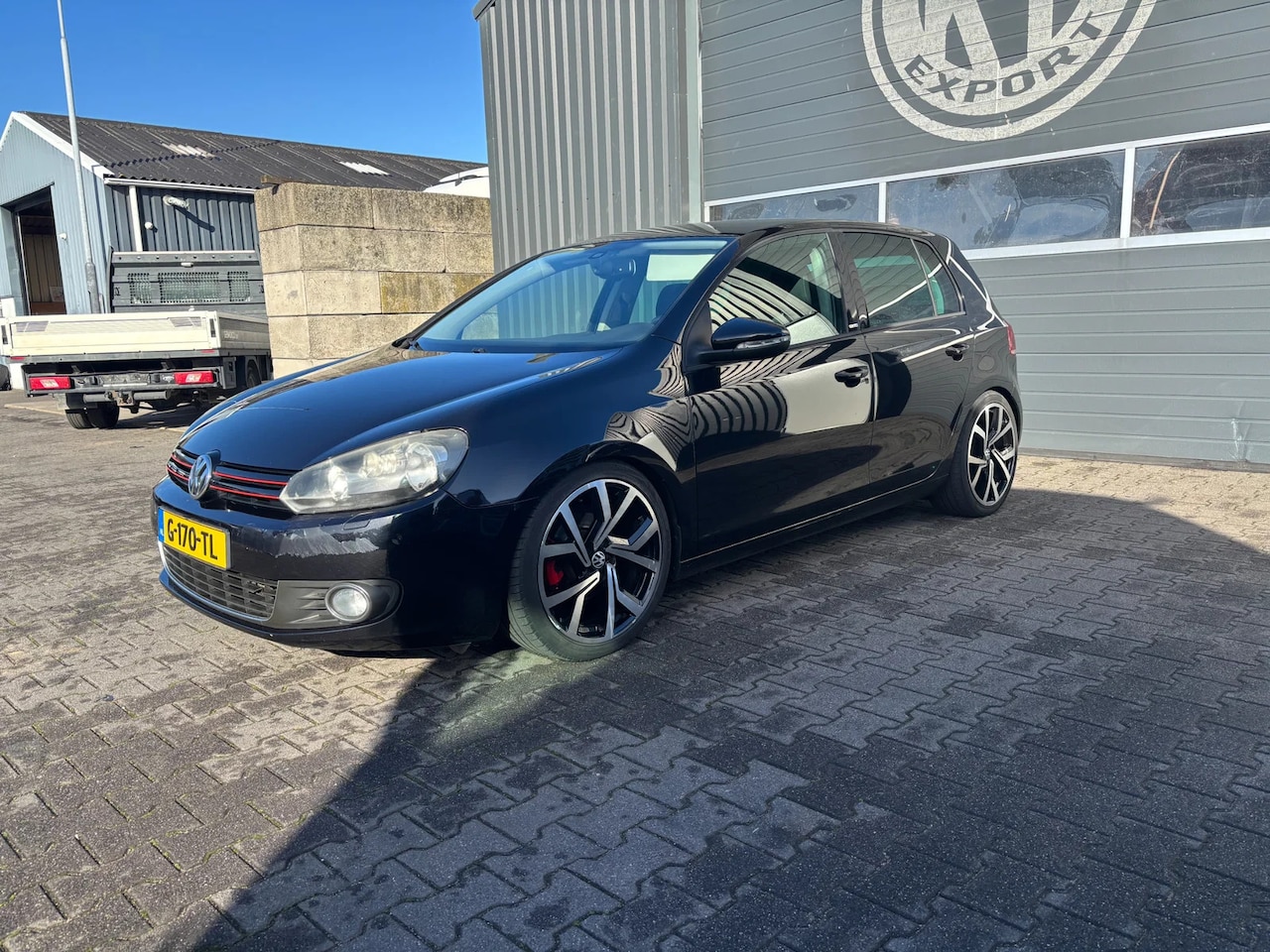 Volkswagen Golf - 1.2 TSI STYLE EDITION. - AutoWereld.nl