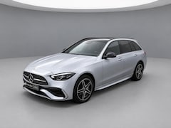 Mercedes-Benz C-klasse Estate - 300 e AMG Line | Panoramadak | Trekhaak |