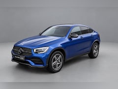 Mercedes-Benz GLC-klasse Coupé - 300e 4MATIC AMG Line | Trekhaak | Schuifdak |