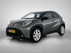 Toyota Aygo X - 1.0 VVT-i S-CVT first Limited | Automaat | Stoelverwarming | Airco | Apple CarPlay/Android