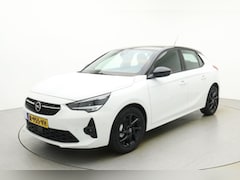 Opel Corsa - 1.2 GS Line 100 PK | Navigatie | Climate control | Camera | LED | Zwart dak | Lichtmetalen