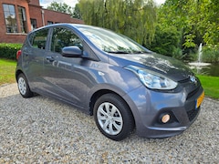 Hyundai i10 - 1.0i i-Drive 5-deurs *apk:09-2027* AIRCO