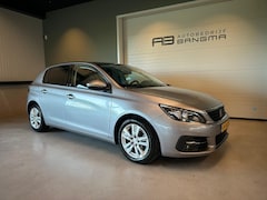 Peugeot 308 - 1.2 PureTech BLUE LEASE EXECUTIVE|CLIMA AIRCO|NAVIGATIE|APPLE CARPLAY+ANDROID|PANORAMADAK|