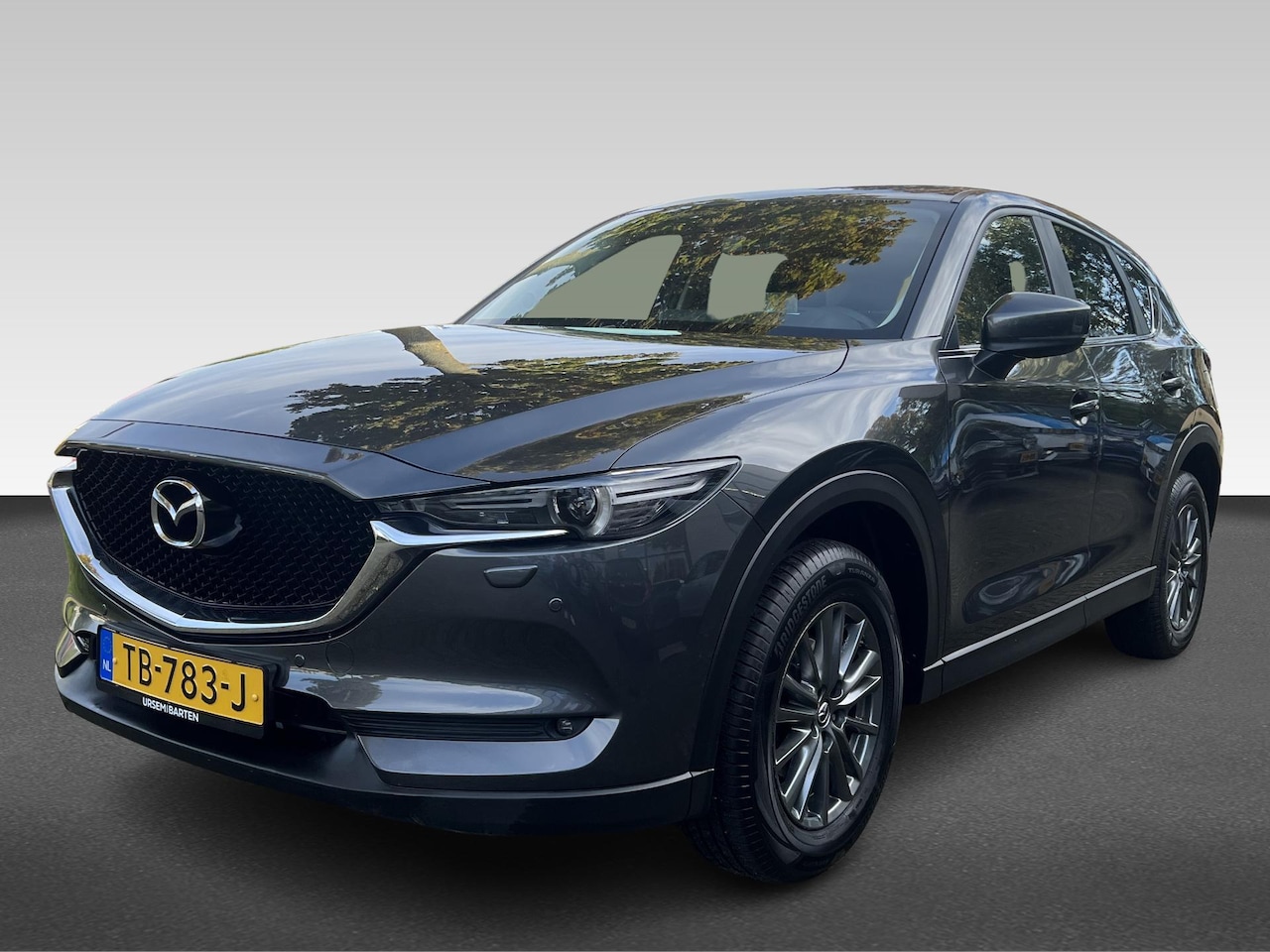 Mazda CX-5 - 2.0 SkyActiv-G 165 TS+ | Trekhaak | Achteruitrijcamera | Cruise control | Electronic clima - AutoWereld.nl