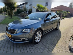 Skoda Octavia - 1.0 TSI Greentech Style Business Pano Navi Cruise