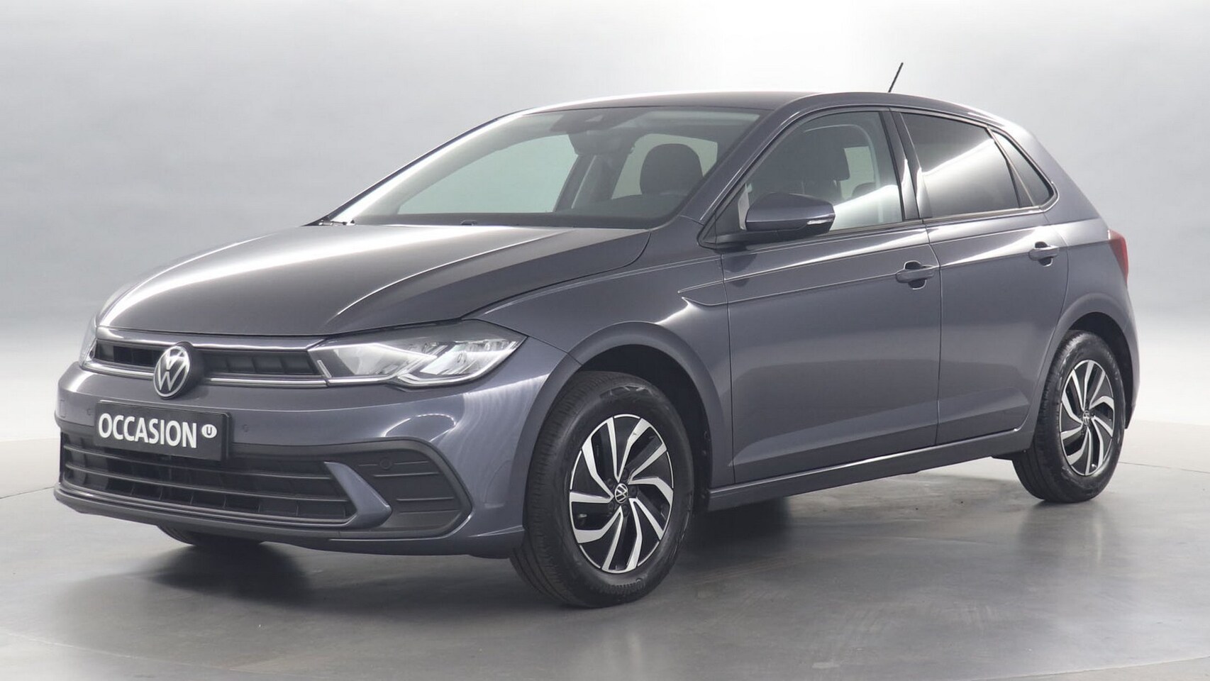 Volkswagen Polo - 1.0 TSI 96pk Life Edition / Navigatie / Camera / Stoelverwarming - AutoWereld.nl