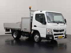 Mitsubishi Canter - 3C13 3.0 DI Automaat Kipper | Kraan | 3-Zits | 3500Kg Trekhaak
