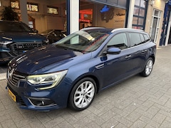 Renault Mégane Estate - 1.2 TCe Série Signature Exclusiv FULL OPTIONS/TOPSTAAT