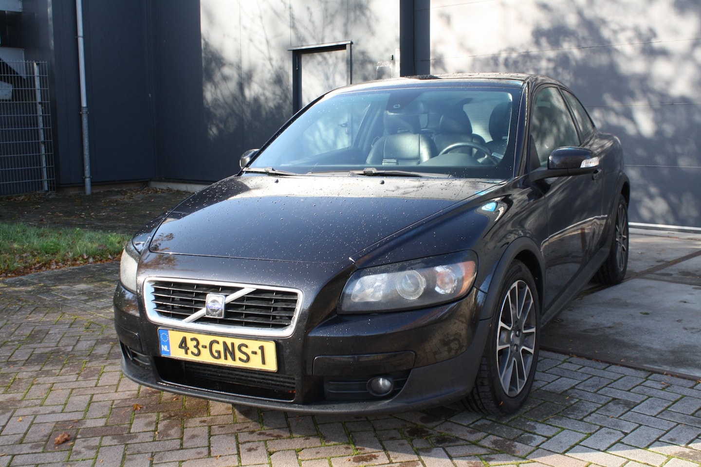 Volvo C30 - 2.0D Momentum 2.0D Momentum - AutoWereld.nl