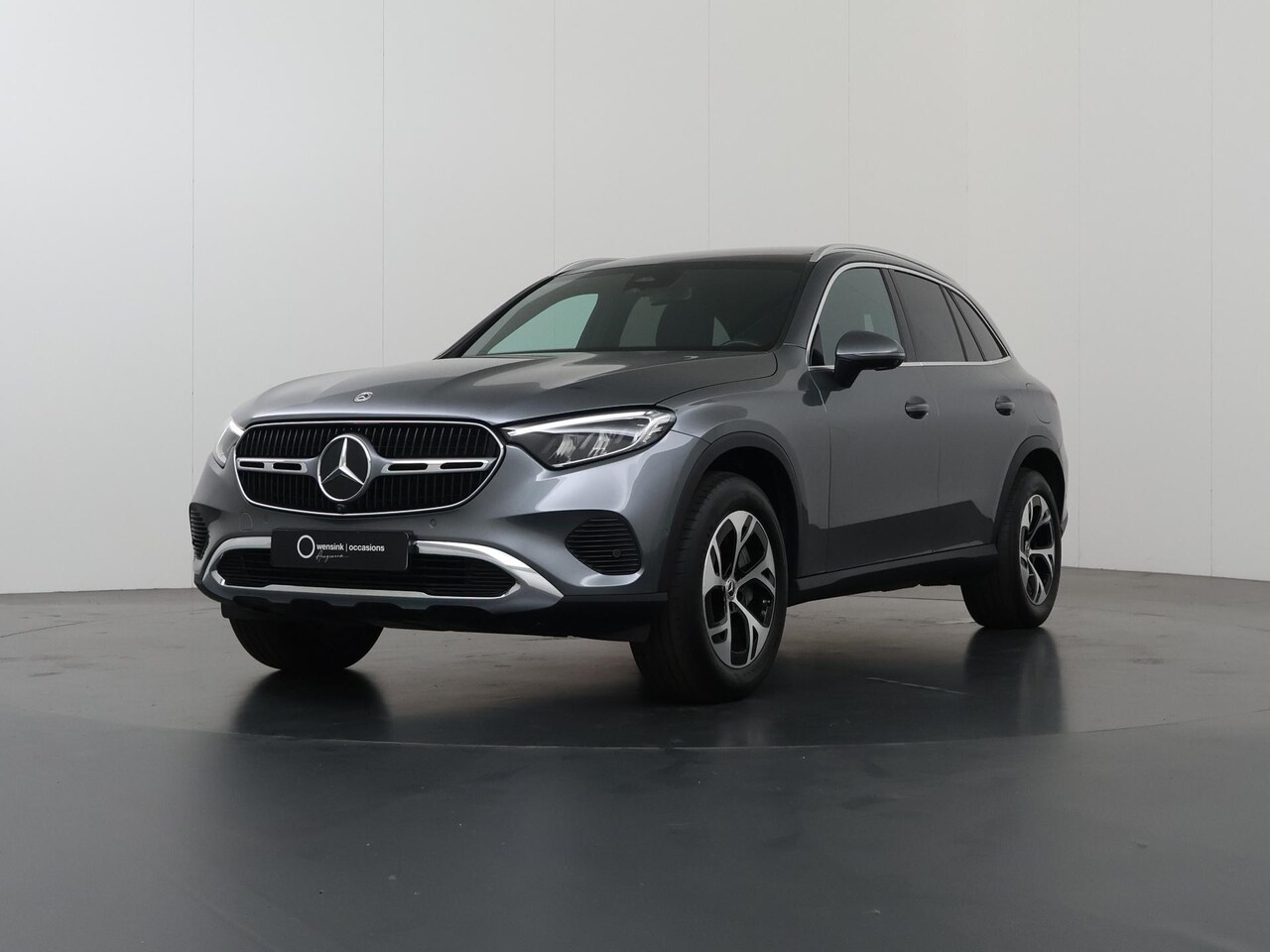Mercedes-Benz GLC-klasse - 300e 4MATIC Luxury Line | Trekhaak | Panoramadak | Distronic | Sfeerverlichting | 360 grad - AutoWereld.nl