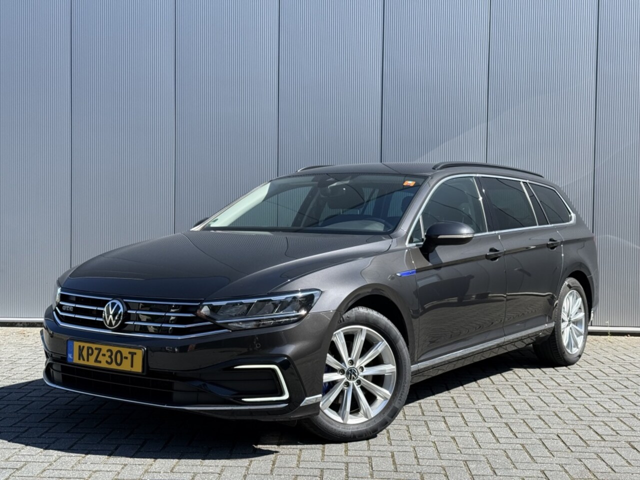 Volkswagen Passat Variant - 1.4 TSI EINDJAARSAANBIEDING PHEV GTE Business Carplay Trekhaak Camera ACC - AutoWereld.nl