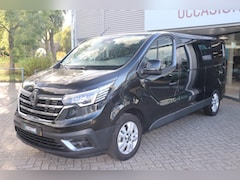 Renault Trafic - 2.0 Blue dCi 150 EDC T29 L2H1 Advance DC | Camera | Dubbel Cabine | Climate control | Trek