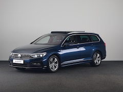 Volkswagen Passat Variant - 1.5 TSI Elegance Business R 150PK | Automaat (DSG) | Panoramadak | Camera | Navigatie | 17