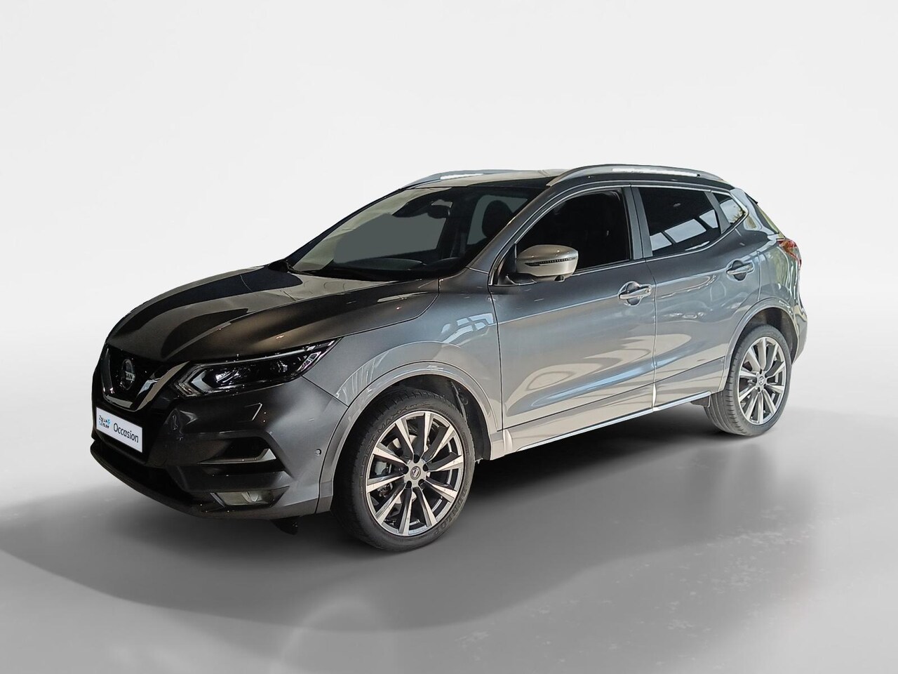 Nissan Qashqai - 1.3 DIG-T Tekna + | Bi-led verlichting | Afneembare trekhaak | Nappa lederen bekleding | S - AutoWereld.nl