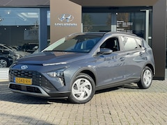 Hyundai Bayon - 1.0 T-GDI 100pk i-Motion | Airco | Cruise control | Bluetooth | DAB Audio | Licht en regen