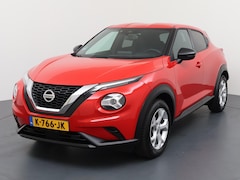 Nissan Juke - 1.0 DIG-T Tekna | Automaat | Trekhaak | Adaptieve Cruise Control | 360 Camera |