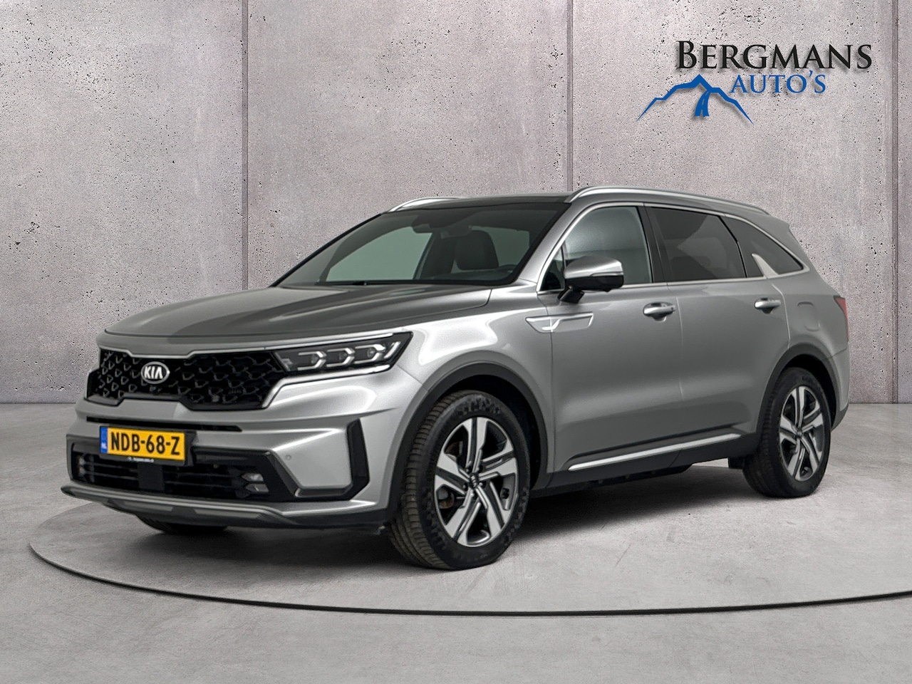 Kia Sorento - 1.6 T-GDI Plug-in Hybrid 4WD ExecutiveLine 7p. // RONDOM CAMERA // STOELVENTILATIE // LEDE - AutoWereld.nl