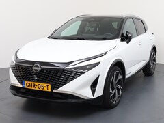 Nissan Qashqai - 1.5 e-Power Tekna Plus | Panoramadak | Lederen Bekl. | BOSE Audio | Head-Up |