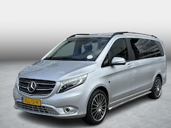 Mercedes-Benz Vito - 114 CDI Lang DC | Lederen bekelding | LED | Duubel-cabine