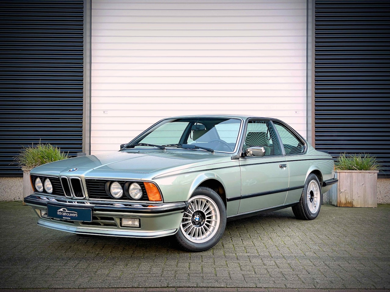 BMW 6-serie - 635 CSI / PERFECT EXAMPLE - AutoWereld.nl