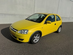 Opel Corsa - 1.2-16V Enjoy Airco nieuwe apk
