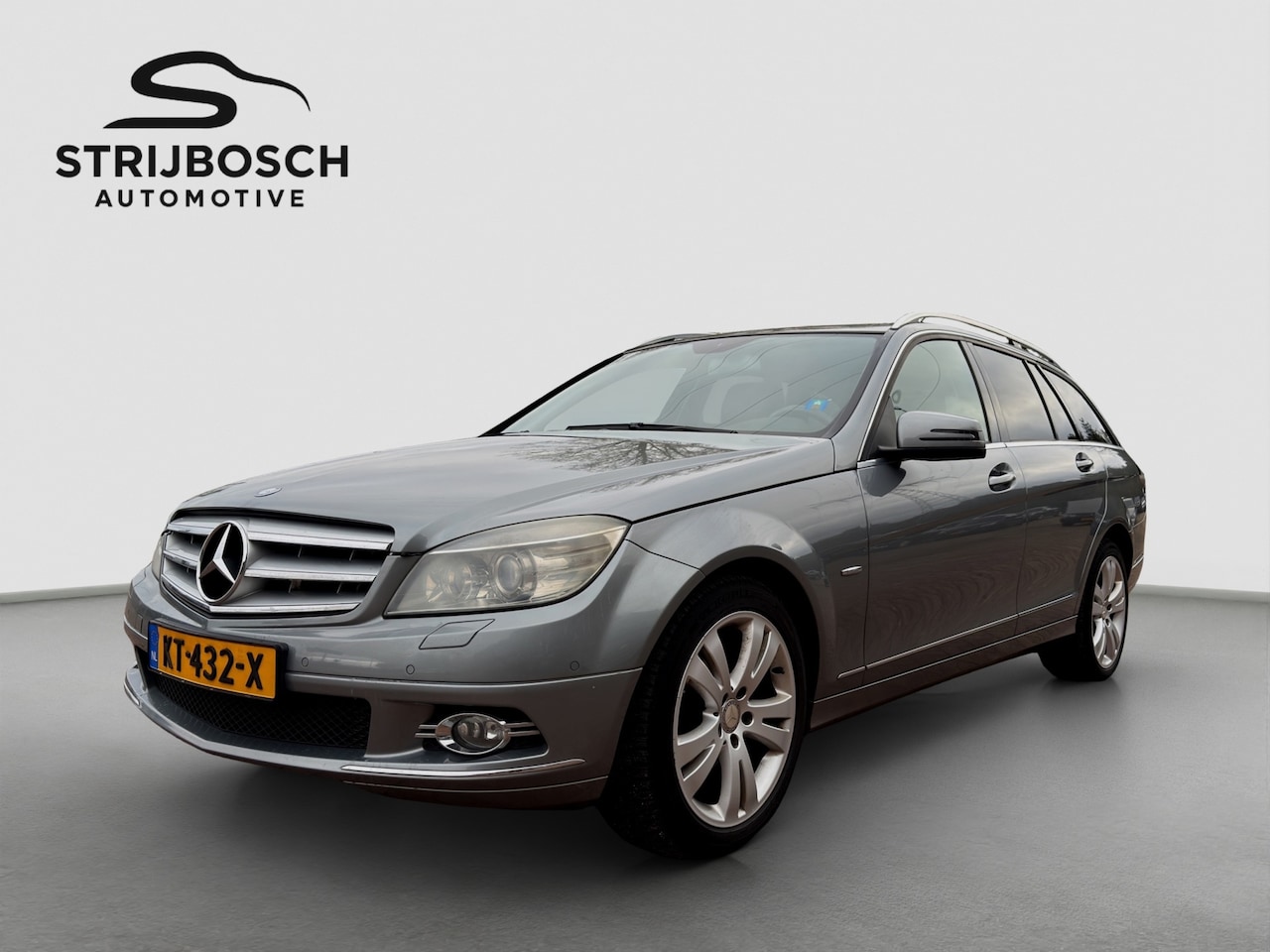 Mercedes-Benz C-klasse Estate - 200 CDI Business Class Elegance | Navigatie | Parktronic | Automatische Airco - AutoWereld.nl