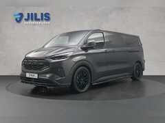 Ford Transit Custom - E-transit 320 L2 Raptor Edition | 2x schuifdeur | 2-zitplaatsen rechtsvoor | Stoelverwarmi