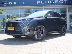 Peugeot e-3008 - Launch Edition EV 73 kWh 325pk Dual Motor, Rijklaarprijs, Nappa Leder Panoramisch schuifda