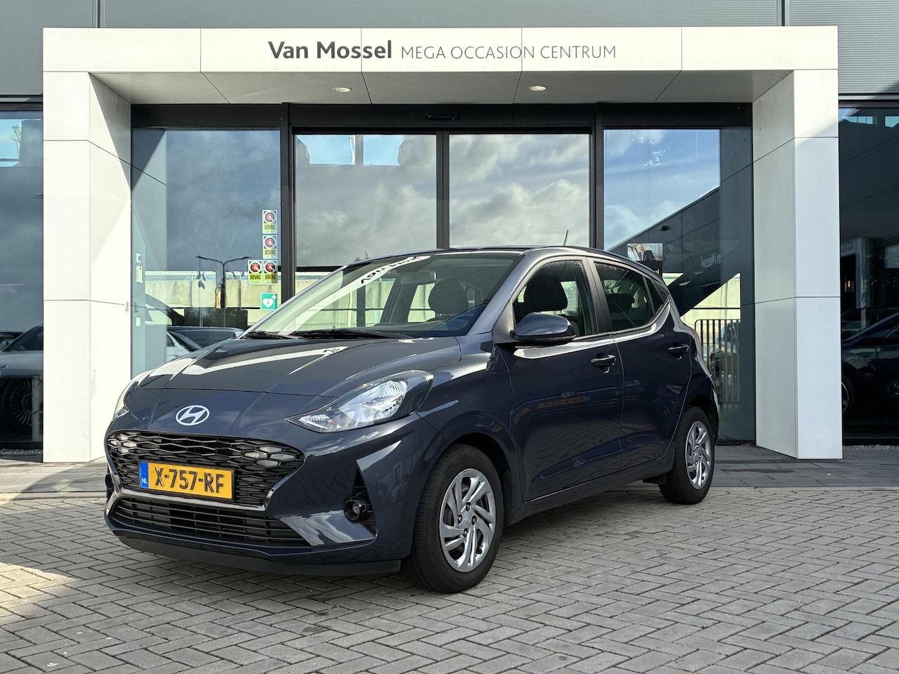 Hyundai i10 - 1.0 Comfort 1.0 Comfort - AutoWereld.nl