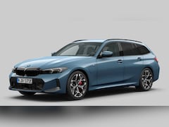 BMW 3-serie Touring - 330e M-Sport Pro | Trekhaak | Elektrisch verstelbare stoelen | Verwarmd stuurwiel | Drivin