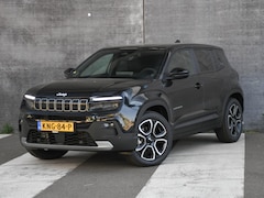 Jeep Avenger - Summit 1.2 e-Hybrid 110pk Automaat STOELVERWARMING | ELEK. ACHTERKLEP | ADAP. CRUISE | CAM