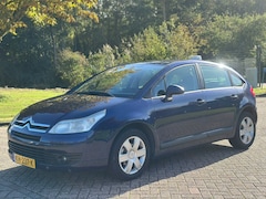 Citroën C4 - 1.6-16V Exclusive/AIRCO/CRUISE