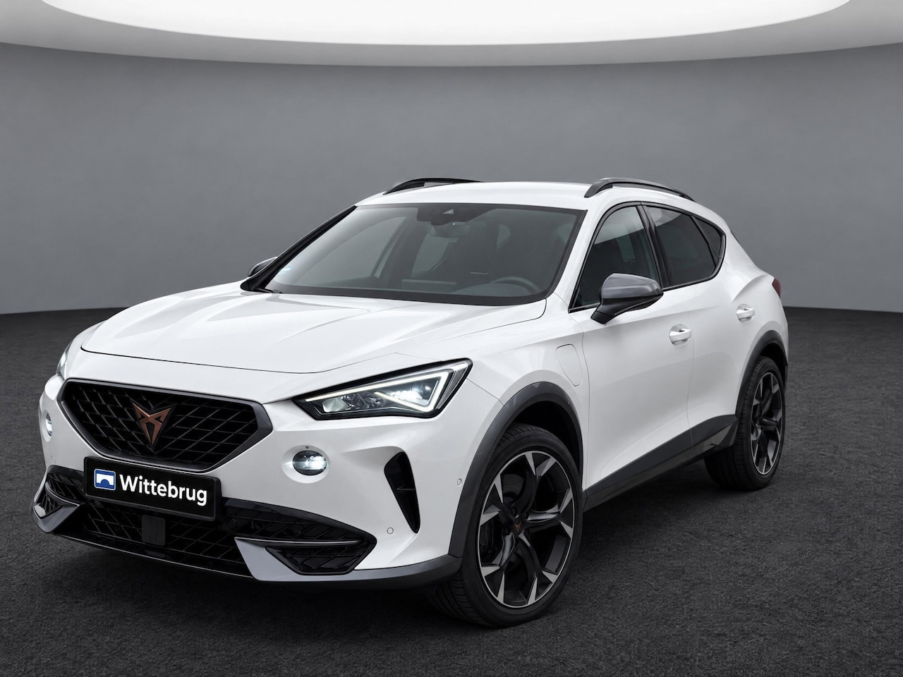 CUPRA Formentor - 1.4 e-Hybrid 245pk Performance / Achteruitrijcamera / Navigatie / Bluetooth / Elec. Trekha - AutoWereld.nl