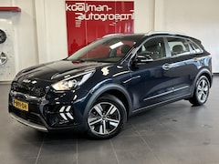 Kia Niro - 1.6 GDi Hybrid DynamicLine NL Auto, Slechts 43635km, Dealeronderhouden met trekhaak