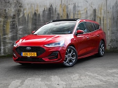 Ford Focus Wagon - ST Line X 1.0 EcoBoost Hybrid 155pk Automaat SCHUIF-DAK | 17''LM | WINTER PACK | B&O | PDC