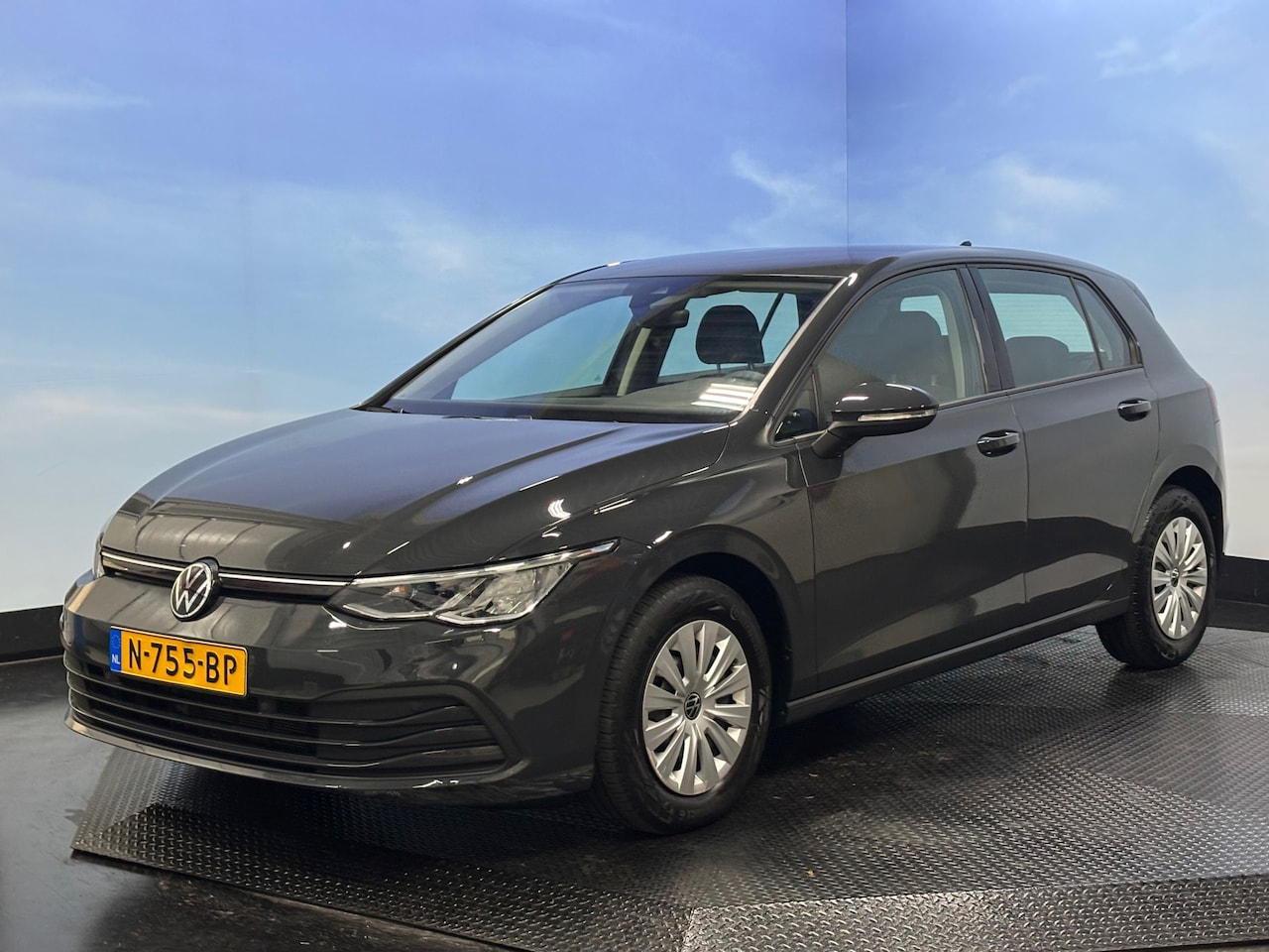 Volkswagen Golf - 1.0 TSI Golf Clima | ACC | Carplay | Nederlandse auto - AutoWereld.nl