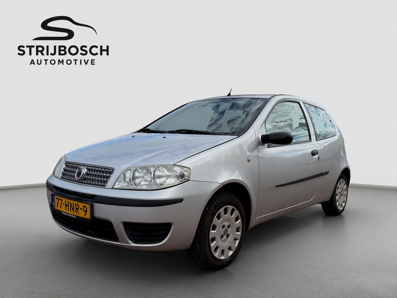 Fiat Punto - 1.2 Active 1.2 Active - AutoWereld.nl