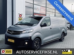 Opel Vivaro - bestel 1.5 CDTI L3H1 EDITION | CAMERA | PDC V+A