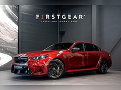 BMW M5 - 5-serie *Bowers & Wilkins / Keramisch / M-Driver's package / M-Carbon / Memory / Stoelvent