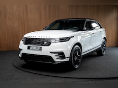 Land Rover Range Rover Velar - 2.0 P400 e AWD Dynamic SE PHEV Black Pack Leer Meridian Camera Navi PDC Elektr. achterklep