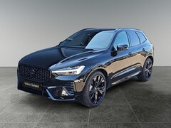 Volvo XC60 - 2.0 T8 Plug-in hybrid AWD Ultra Black Edition | Luchtvering | Trekhaak | 360 camera | Spor