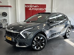 Kia Sportage - 1.6 T-GDi Plug-in Hybrid AWD DynamicPlusLine