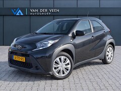 Toyota Aygo X - 1.0 VVT-i MT Play | Incl. 12 maanden garantie | Adaptieve cruise control | Apple carplay/A