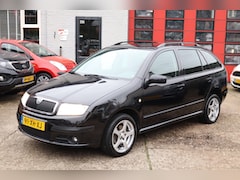 Skoda Fabia Combi - 1.4-16V Spirit+ , AIRCO, NWE APK