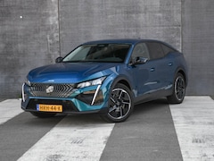 Peugeot 408 - Allure Advantage 1.6 HYbrid 225pk Automaat DODE HOEK | CAMERA VOOR + ACHTER | DAB | STOELV