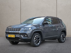 Jeep Compass - 4xe 240 Plug-in Hybrid Electric Trailhawk | Panoramadak | Trekhaak | Leder