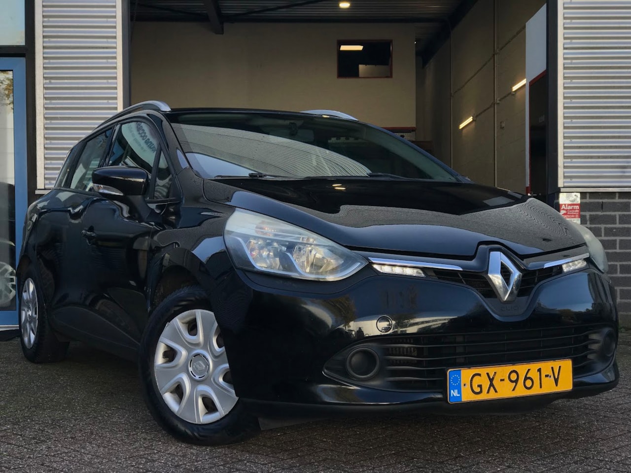 Renault Clio Estate - 1.5 dCi ECO Expression 1.5 dCi ECO Expression - AutoWereld.nl